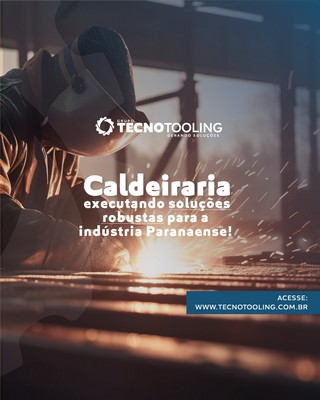 Caldeiraria industrial